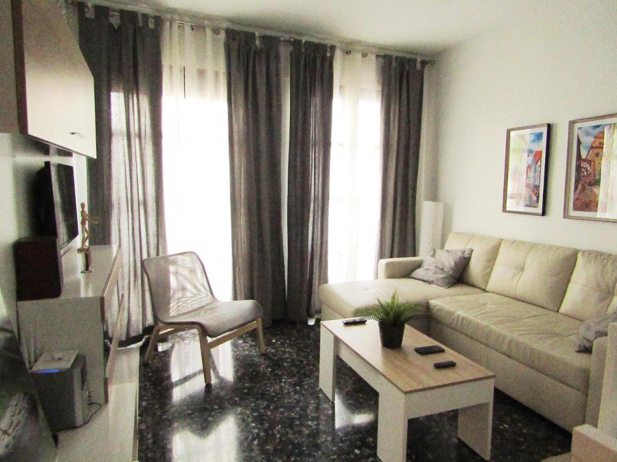 דירות Priego de Córdoba La Casa De Maribel מראה חיצוני תמונה
