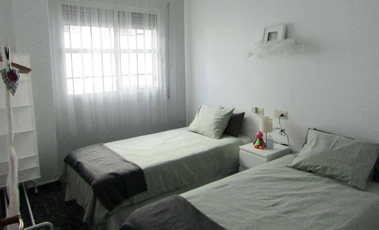 דירות Priego de Córdoba La Casa De Maribel מראה חיצוני תמונה