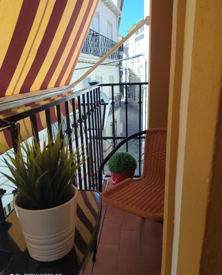 דירות Priego de Córdoba La Casa De Maribel מראה חיצוני תמונה