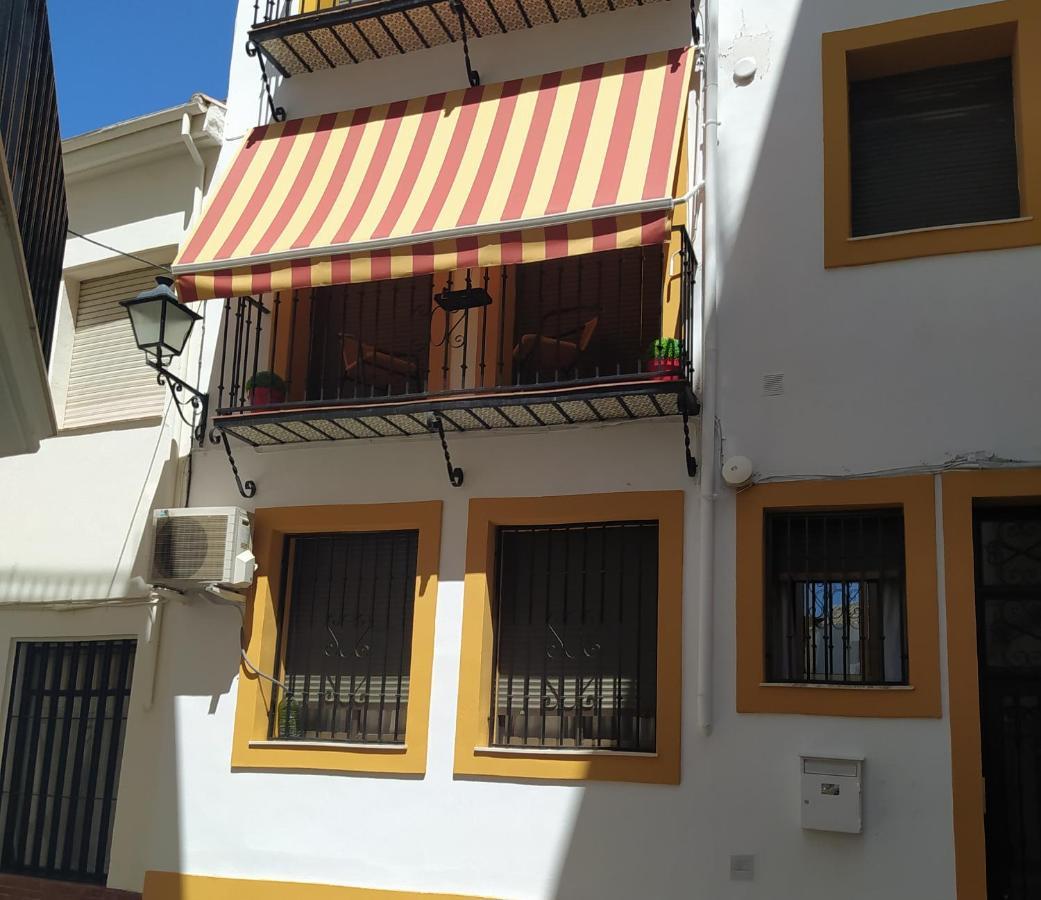 דירות Priego de Córdoba La Casa De Maribel מראה חיצוני תמונה